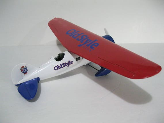 ertl diecast airplanes