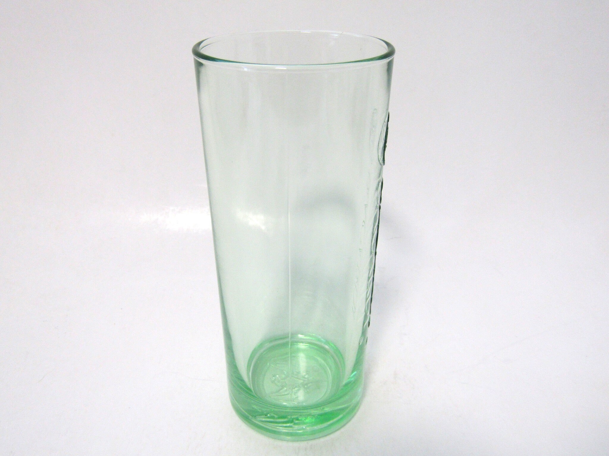 Vintage Bacardi Rum Highball Glass Bacardi Mojito Glass Rum Etsy