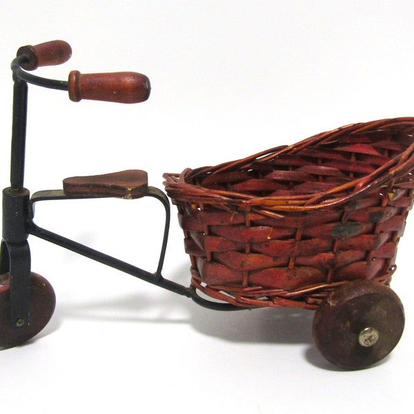 Vintage Tricycle Etsy