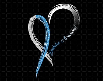 Cure Diabetes Svg Etsy
