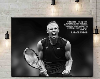 Tennis Motivation Etsy