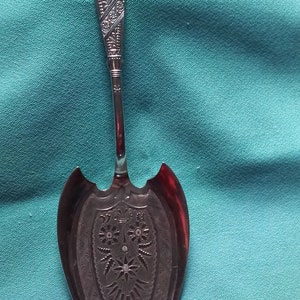 Silver Plate &quot;Newport&quot; Server by Rogers & Bro.