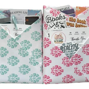 Blind Date with a Book: Surprise Paperback or Hardcover with Bookish Goodies