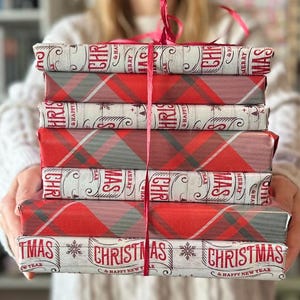 Book Advent Calendar Gift Set: Wrapped New Books for Book Lovers