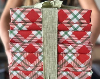 Bokadventskalender Presentset | Inslagna nya böcker, överraskningsläsning