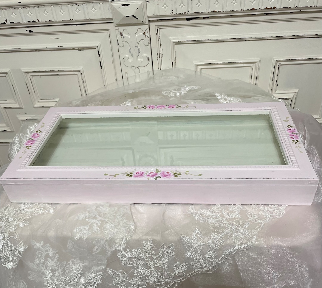 10x20 Shadow Box Display Case Picture Frame. Keepsake Vintage Etsy