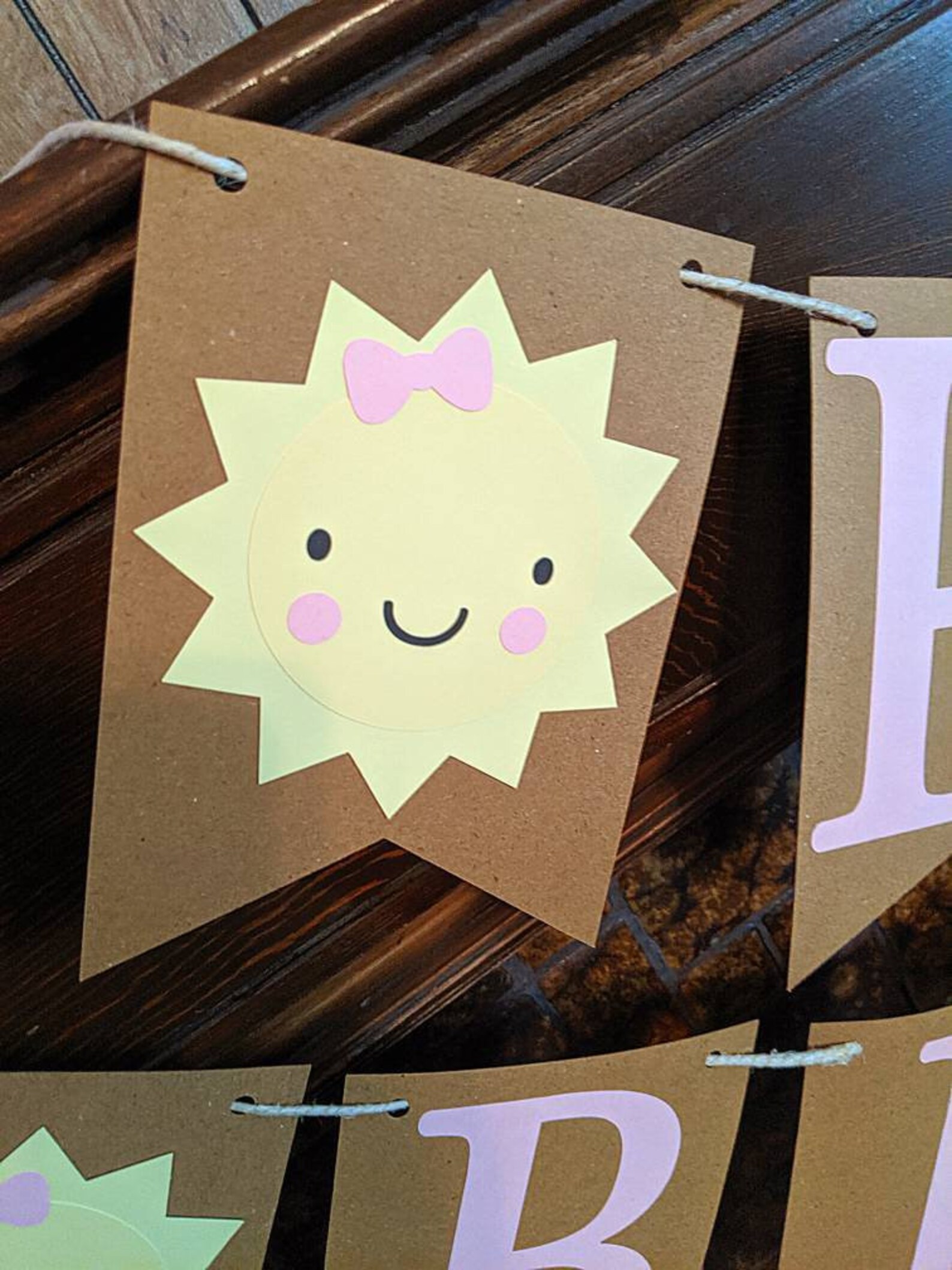 You Are My Sunshine Banner Sunshine Banner Sunshine Party Etsy
