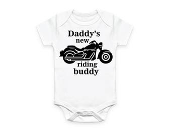 Harley davidson baby | Etsy