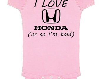 honda baby grow