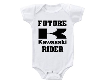 PAGLIACCETTO KAWASAKI SPORT BABY PAGLIACCETTO KAWASAKI SPORT BABY