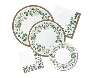 Wedding Favors Dessert Plate 1941 7 Party Plate Dessert Plate Shower Plate Anniversary Couples Shower Wedding Monogram Plate