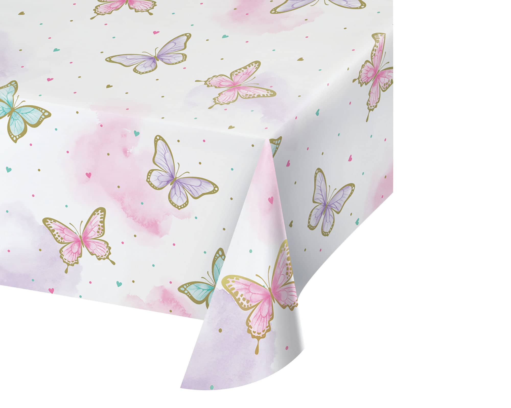 Butterfly Party Tablecover Butterfly Party Decor Butterfly | Etsy