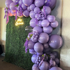 Blossom 5 inch Latex Balloons 50 Ct