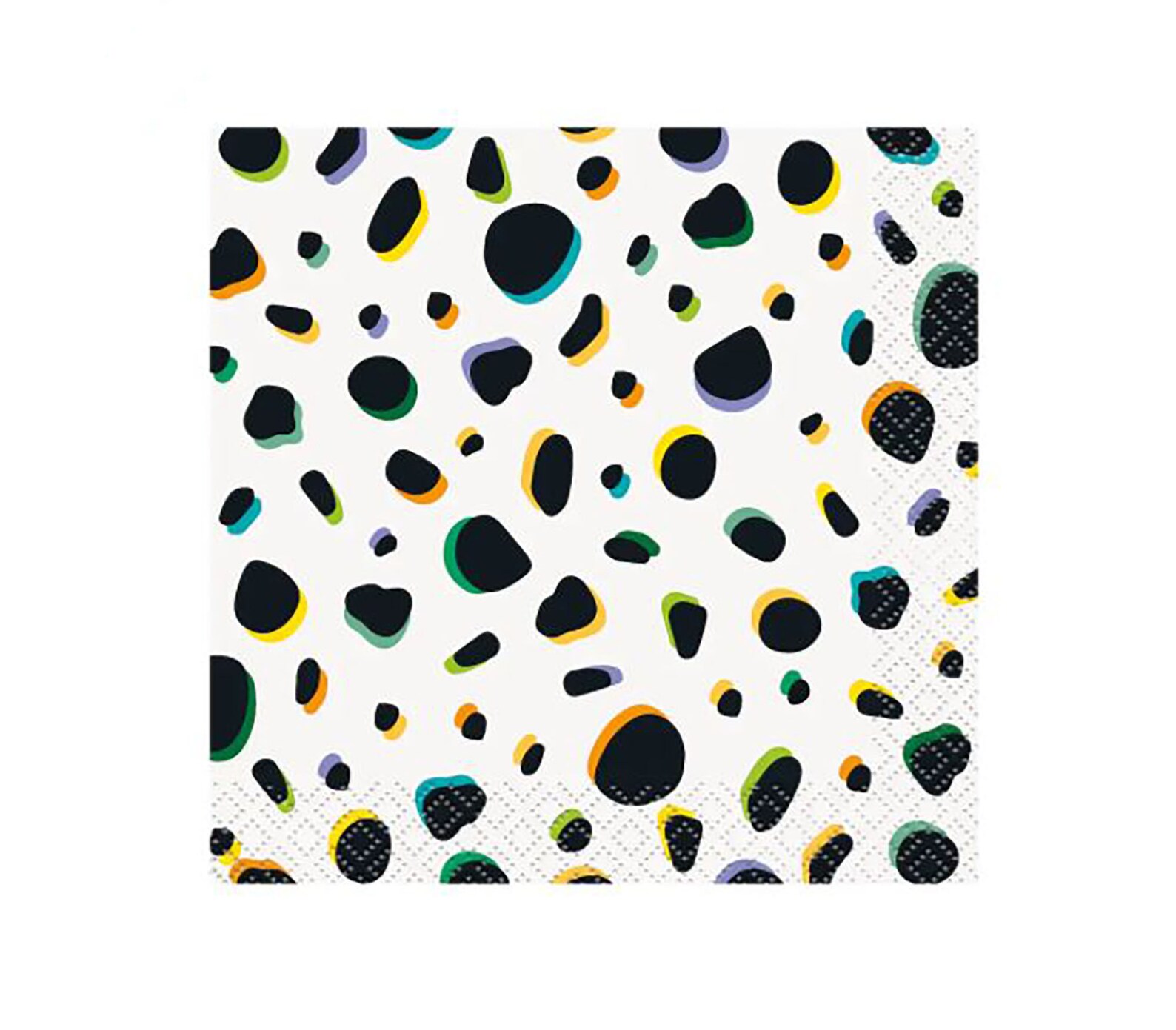 Jungle Party Napkins Small Jungle Napkins. Safari Party Etsy