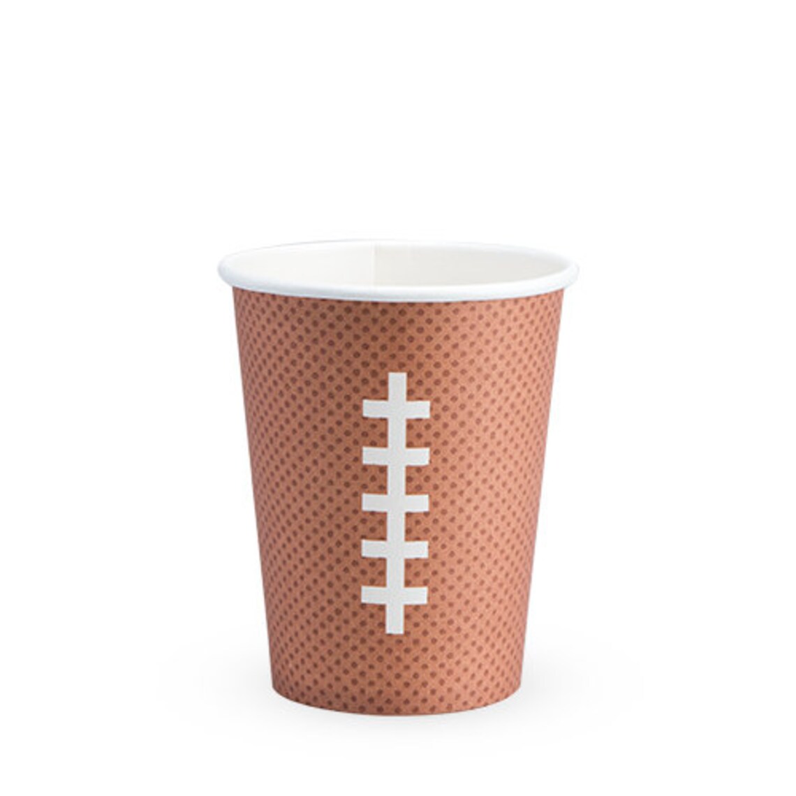 Football Party Cups/ Football Cups/ Eat Drink Football Cups/ Etsy