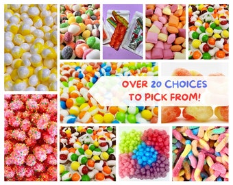 Freeze Dried Candy- Best Variety