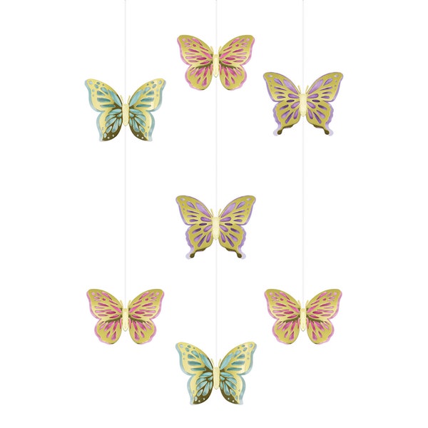 Butterfly Party Decorations Etsy Australia