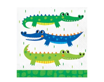 Alligator Theme Etsy