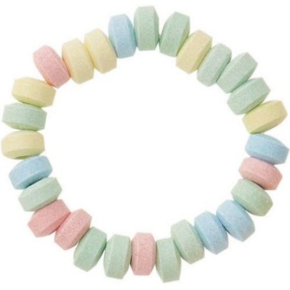 Candy Jewelry Party Favors/ Candy Necklaces/ Candy Bracelets