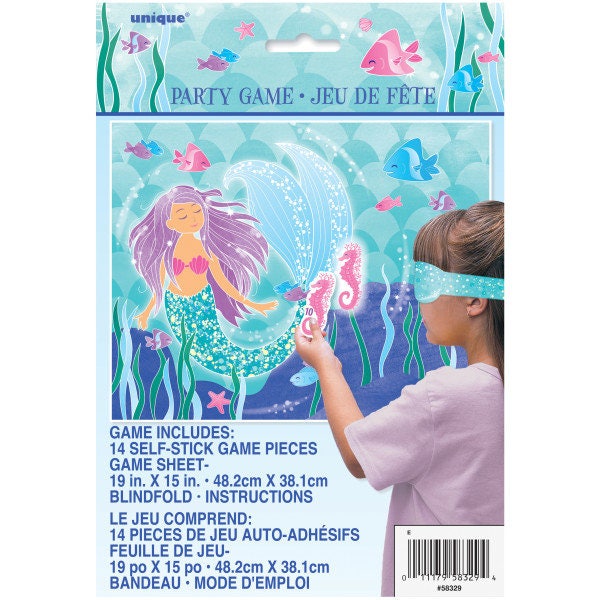 Download Unter den seemeerjungfrau partydekorationen For iPhone