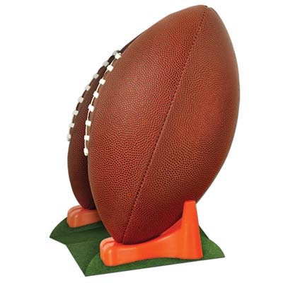 Football Table Centerpiece Football Table Decor Football Party Decor
