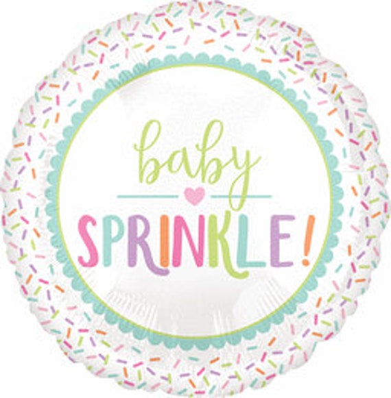 baby sprinkle