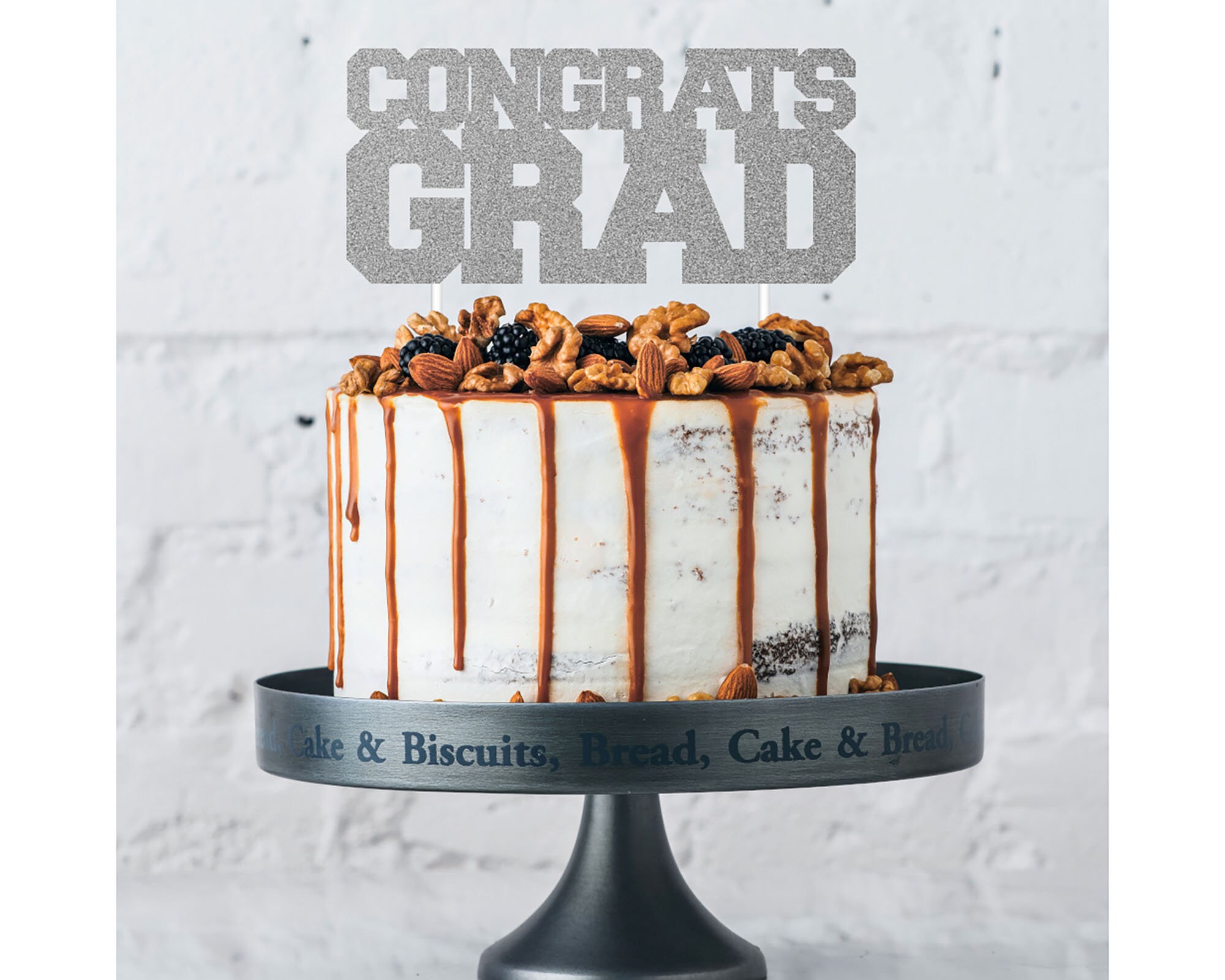 25-teiliger Graduation Kuchen-Topper Set – Mit „Auguri Dottoressa“-Spruch, Diplomen & Bachelor-Kappen, Für Abschlussfeiern