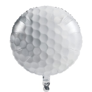 Golf Party Balloon- Golfing Party, Golf Party Supplies, Retirement, Birthday, Golf Lovers Birthday, Golf Ball Balloon