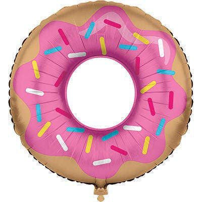 Grote Donut Ballon Donut Party Balloon Donut Party Decor Fun Donut Balloon