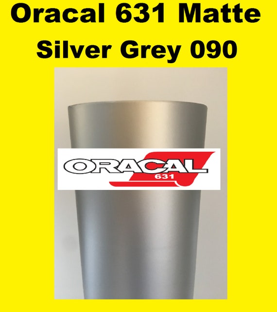 What is Oracal 631 Removable Adhesive Vinyl? 