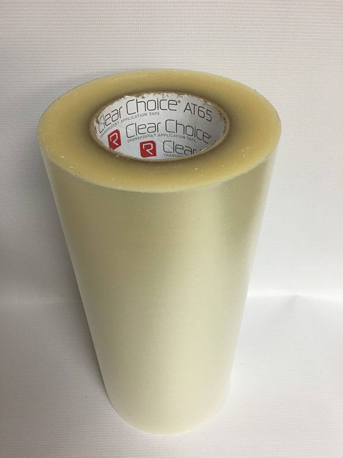 RTape Clear Transfer Tape 6 inches 12 inches 24 inches 100 Etsy