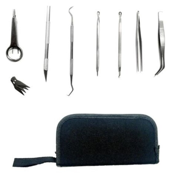 Cricut Basic Tool Set - 5-Piece Precision Tool Kit for Crafting