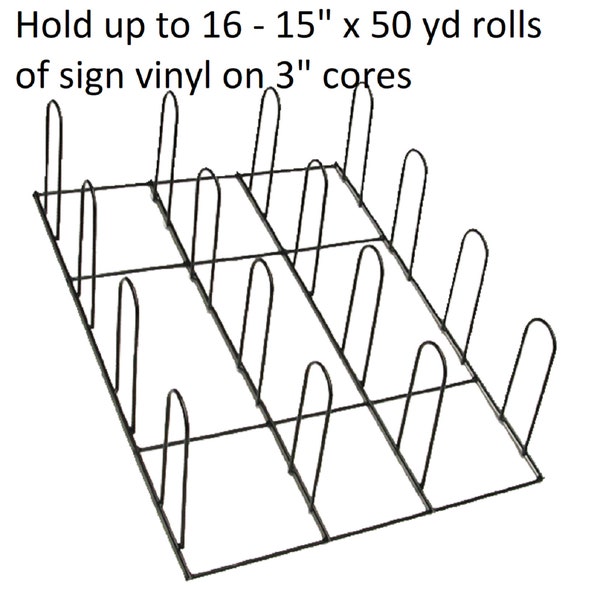 Window Tint Rack Etsy