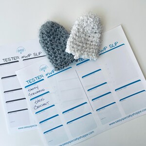 PRINTABLE WIP Slip Templates for Testers - Downloadable PDF - Work In Progress Card