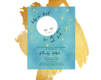 La Luna Invitations 8