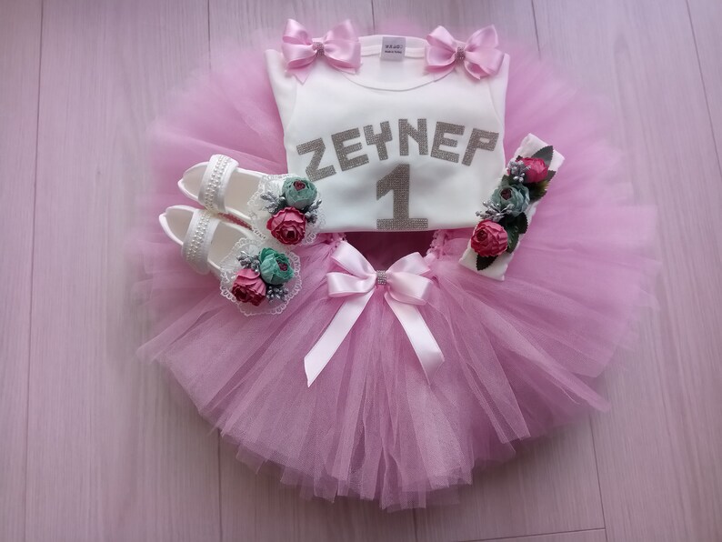 baby tutu dresses for 1st birthday