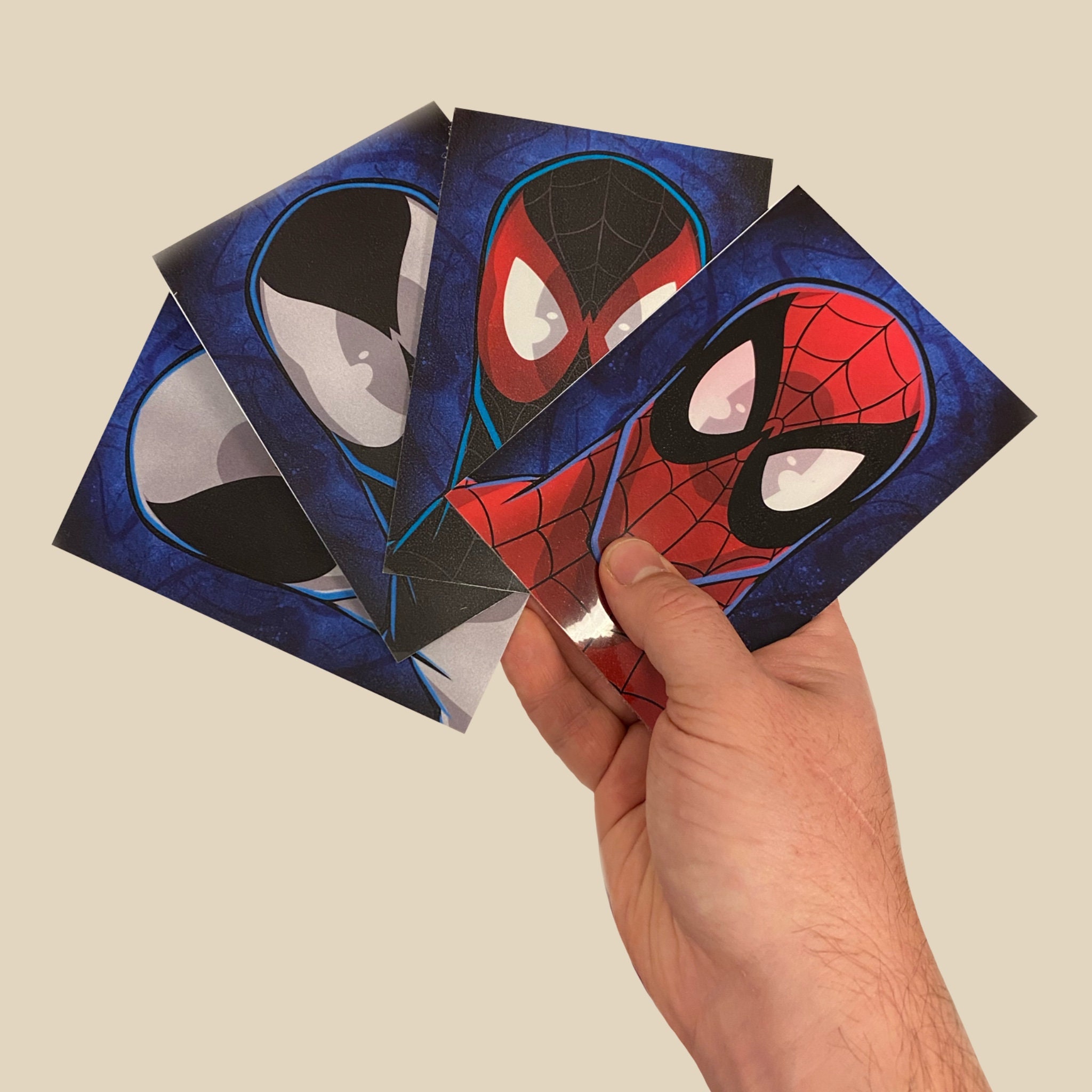 Spider pack 2024