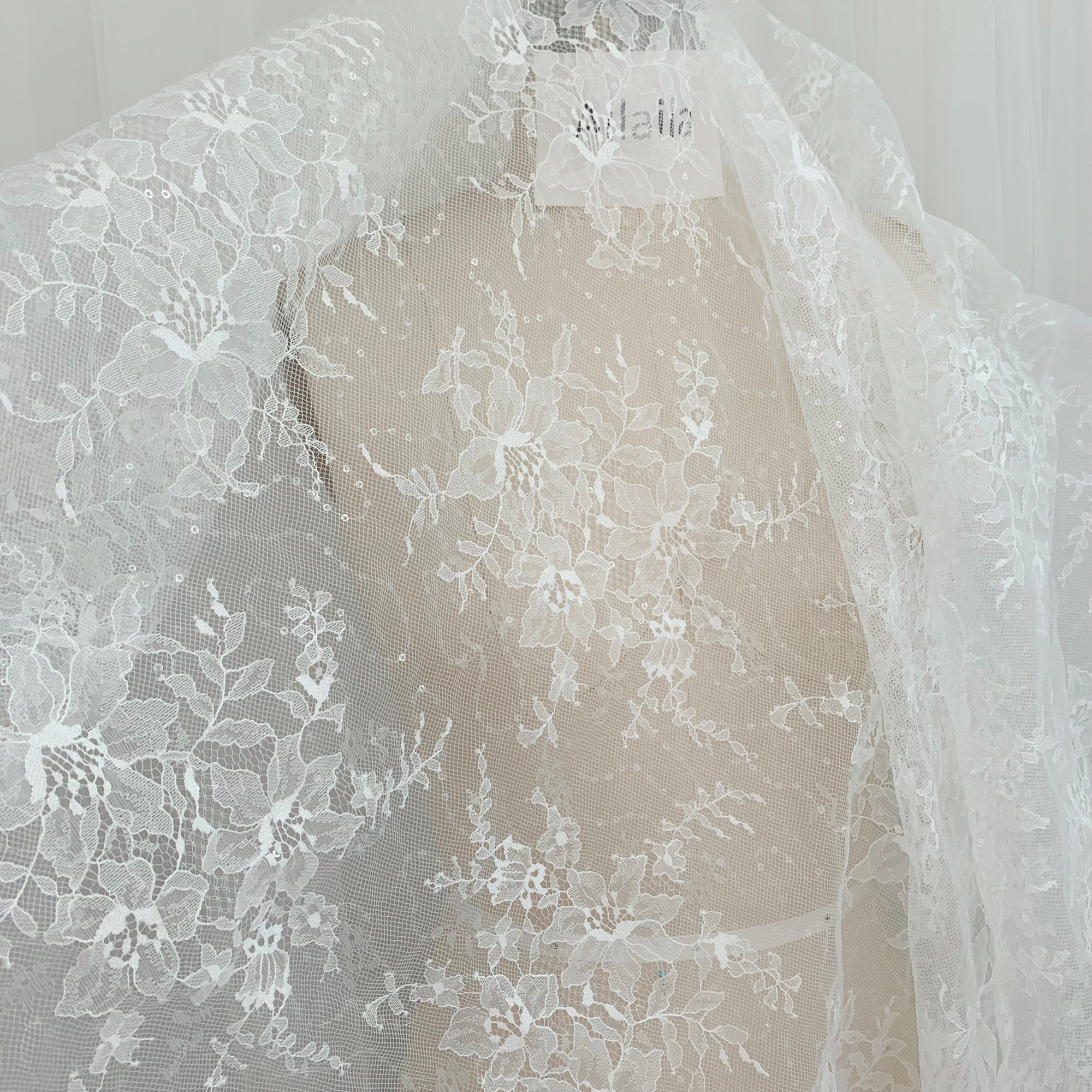 Lace Fabric Lining - Etsy