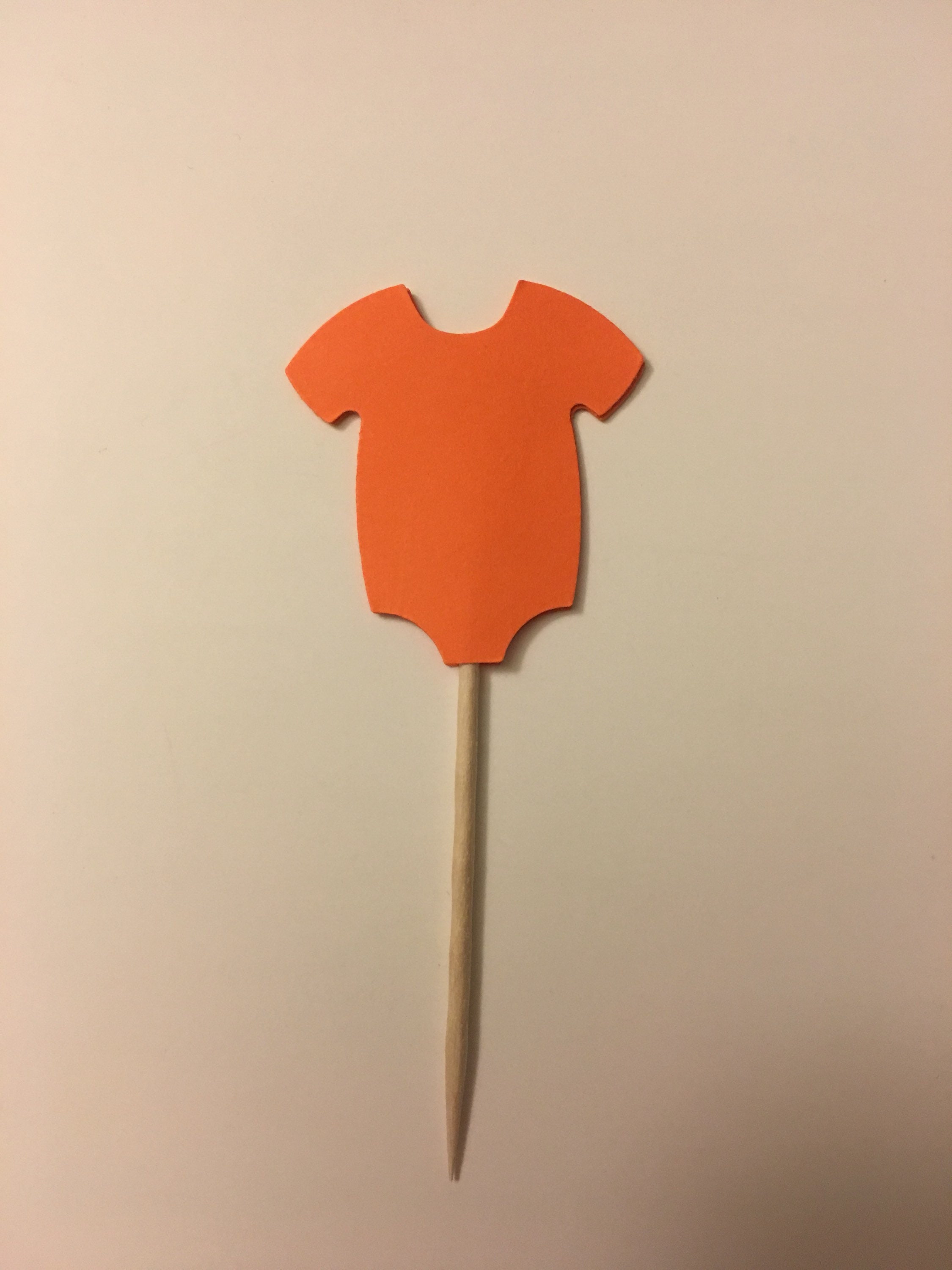 Baby Shower Cupcake Toppers Etsy