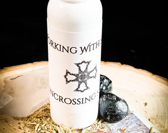 Uncrossing Spray Hoodoo - Per aiutare a purificare e uncrossing