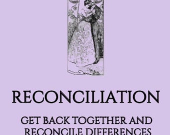 Vigil Candle Service - Reconciliation