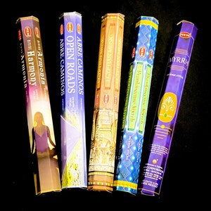 One Box of Hem Incense sticks