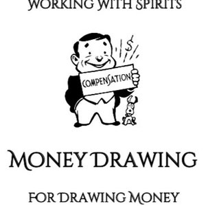 Vigil Candle Service - Money Drawing