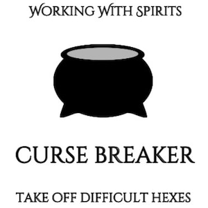 Vigil Candle Service - Curse Breaker