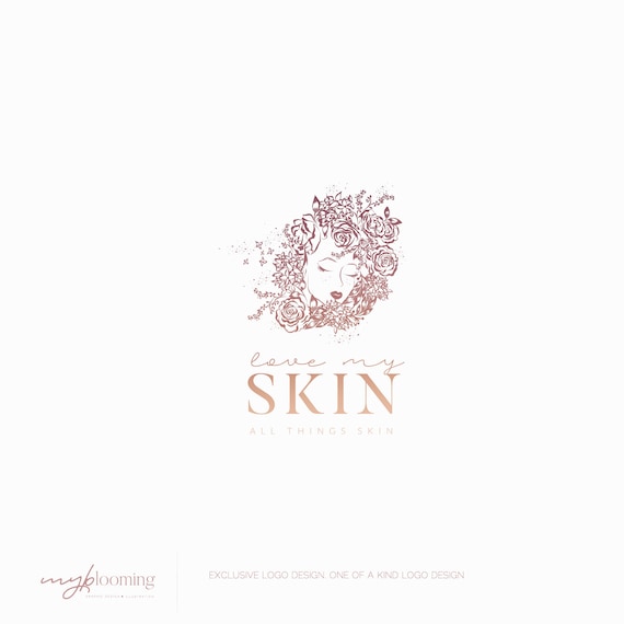 Skin Care Logo Design Ideas