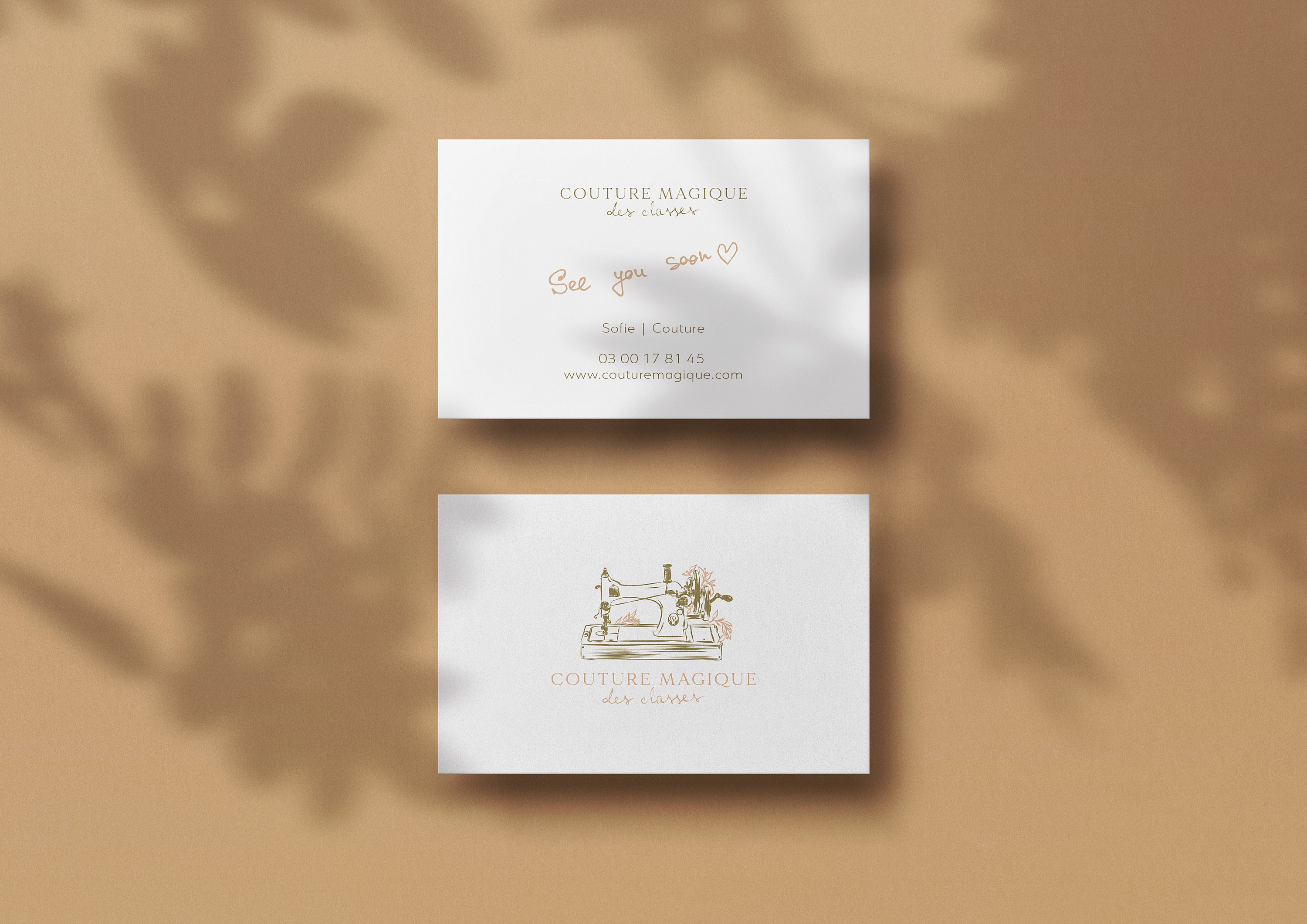 Sewing Machine Logo Design Tailor Logo Atelier Logo Couture Logo Design ...
