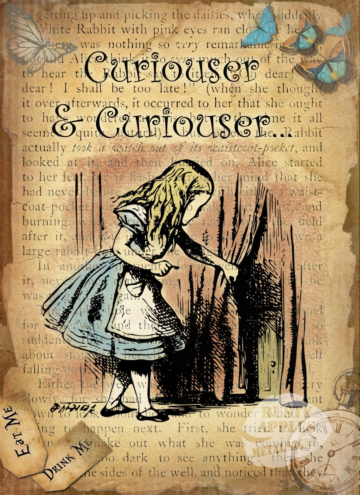 Curiouser