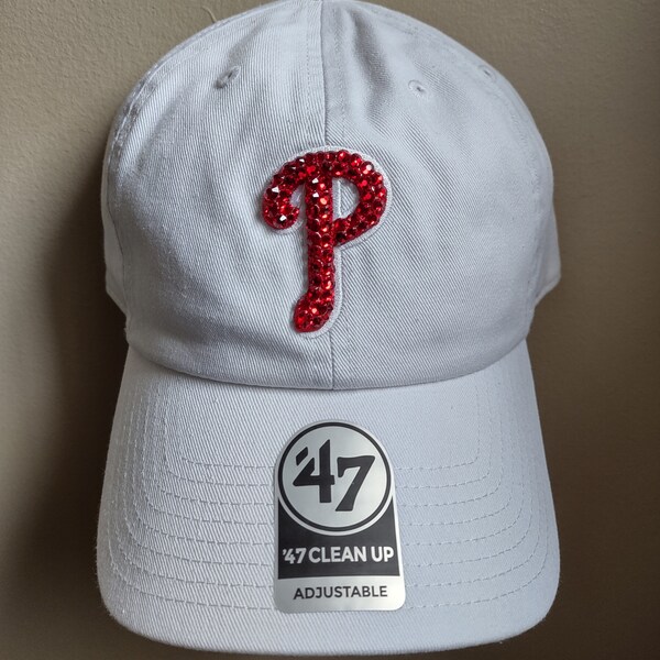 Phillies Floral Hat - Etsy