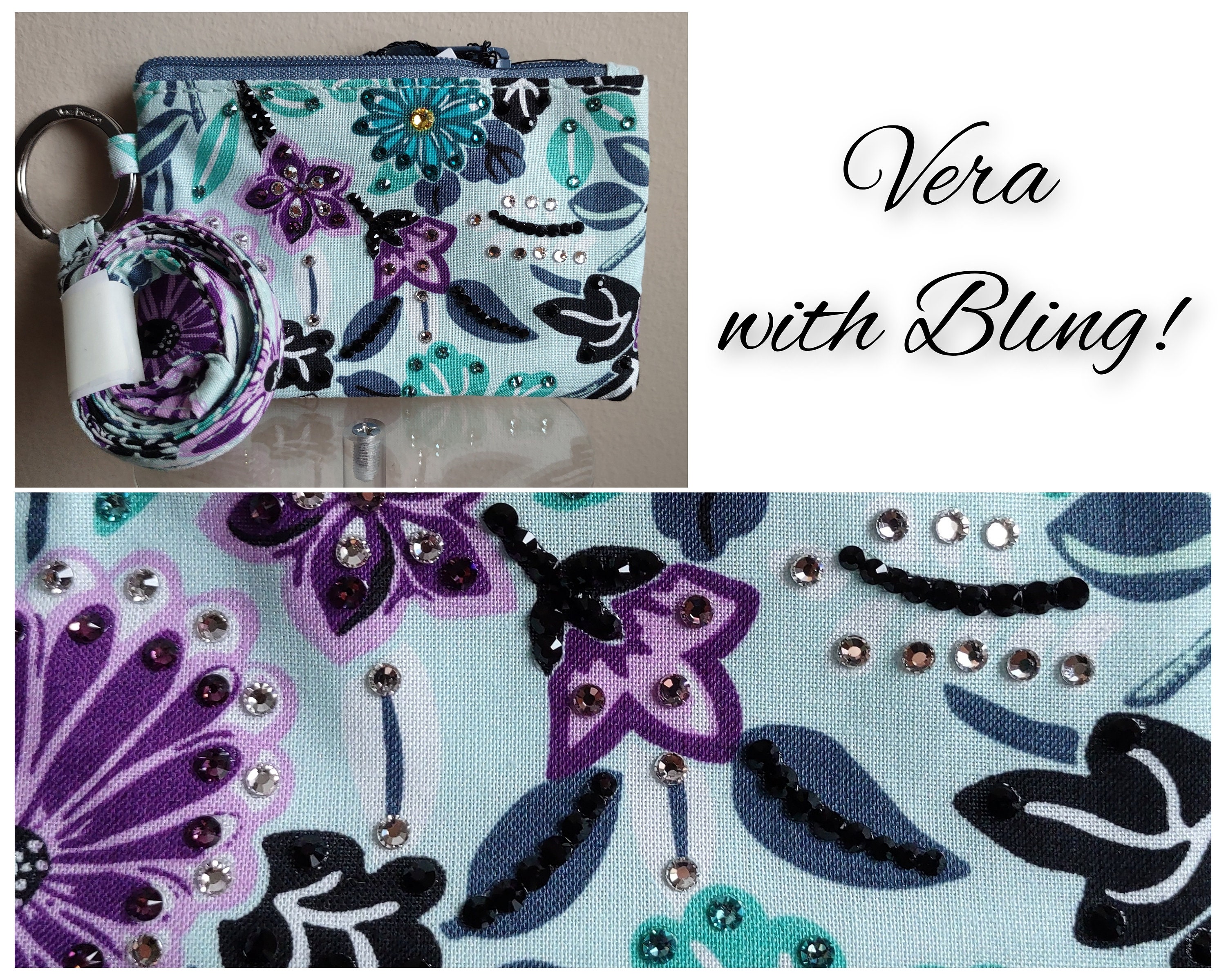 Penelope's garden vera bradley hot sale