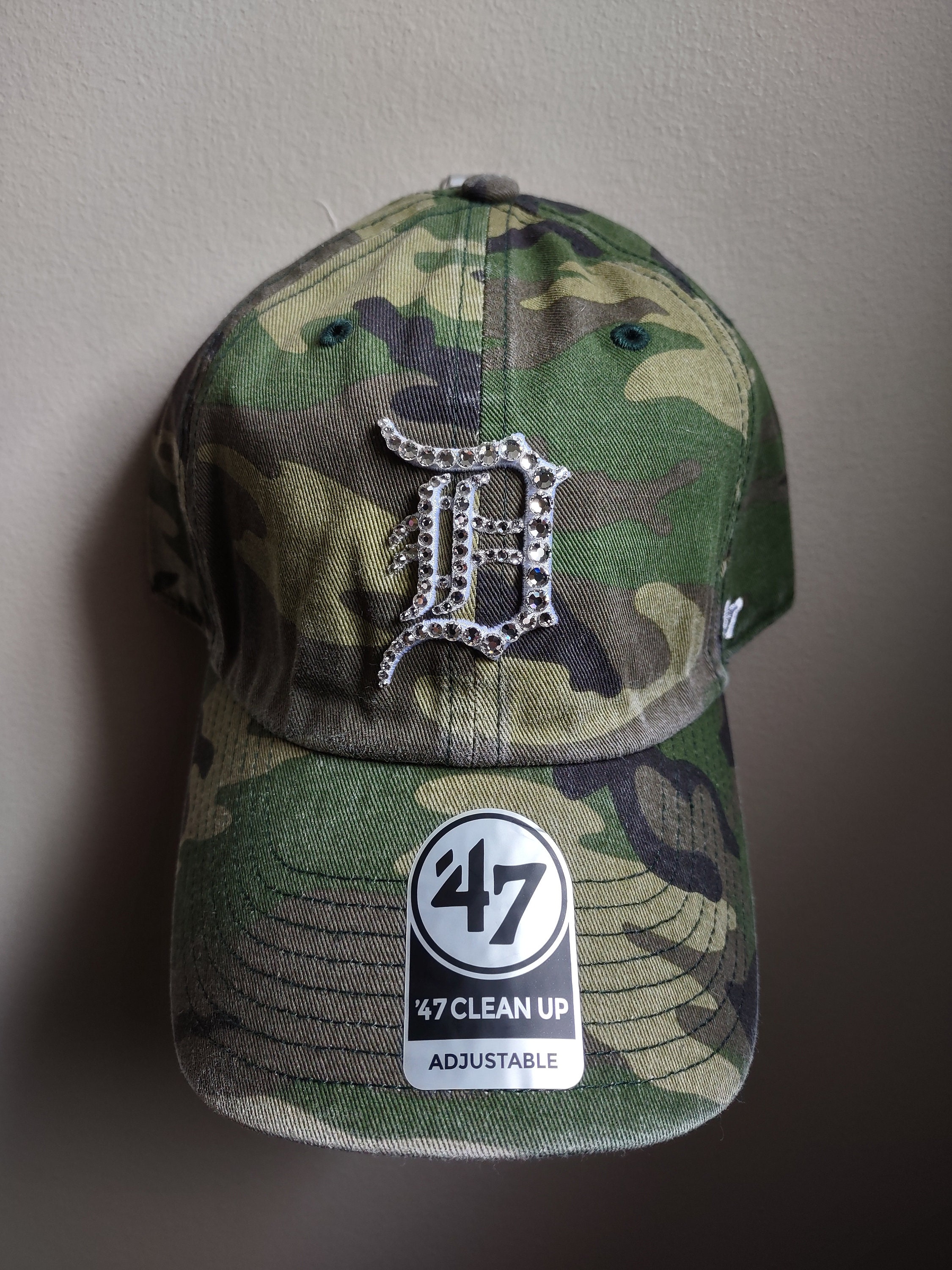 Bling Camo Cap 